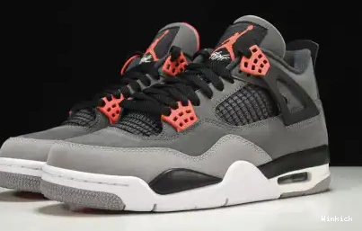 Retro Jordan 4 Infrared DH6927-061 0614